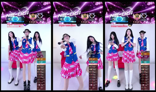 nelive001 TikTok Live — Oct 5, 2026, 9:34 AM