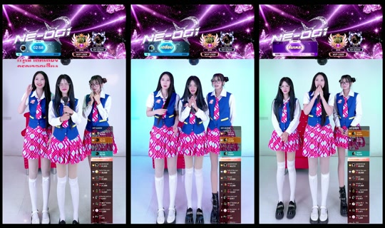 nelive001 TikTok Live — Oct 5, 2026, 10:24 AM