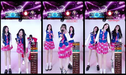 nelive001 TikTok Live — Oct 8, 2026, 8:27 AM