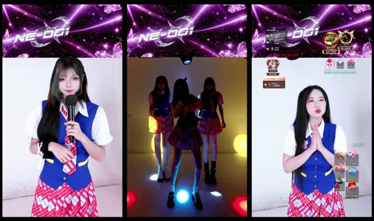 nelive001 TikTok Live — Oct 9, 2026, 7:07 AM
