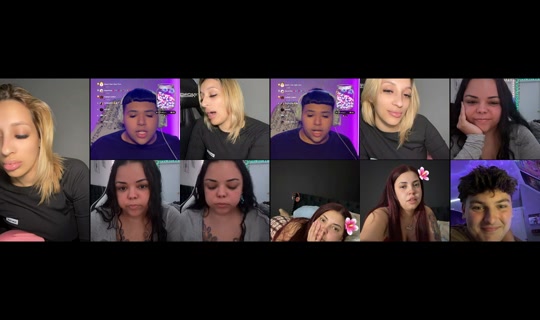 nellacakes4 TikTok Live — Aug 30, 2026, 1:54 AM