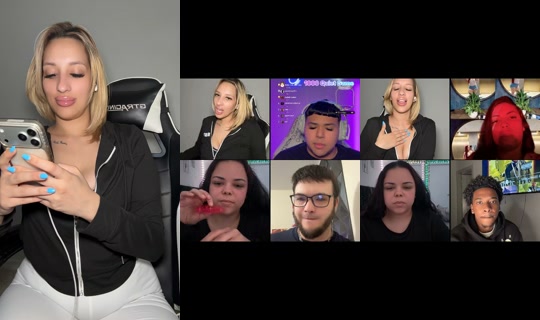 nellacakes4 TikTok Live — Sep 1, 2026, 12:36 AM