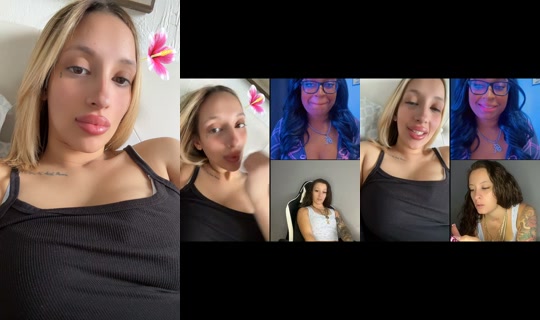nellacakes4 TikTok Live — Oct 2, 2026, 7:34 PM