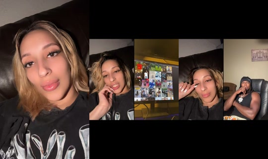 nellacakes4 TikTok Live — Oct 8, 2026, 3:26 AM