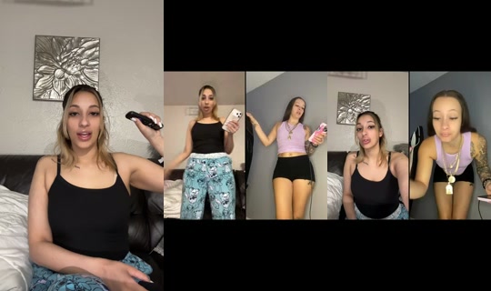 nellacakes4 TikTok Live — Oct 8, 2026, 1:21 PM
