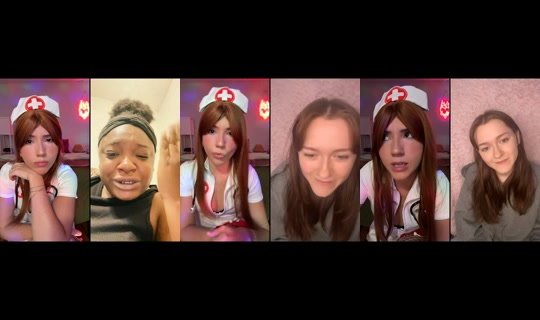 nelle_888 TikTok Live — Sep 26, 2026, 3:43 AM