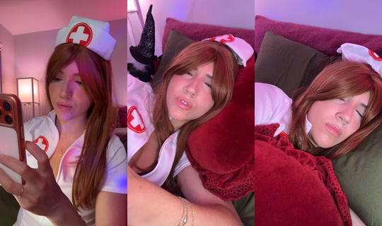 nelle_888 TikTok Live — Sep 26, 2026, 6:14 AM