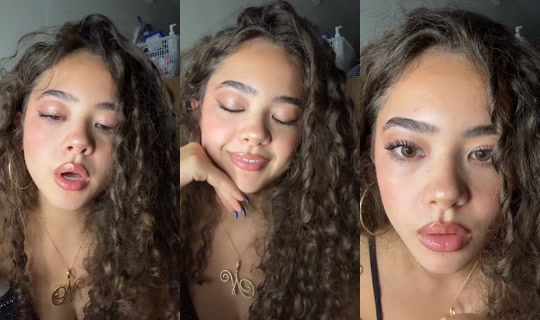nellie._bellie08 TikTok Live — Aug 29, 2026, 5:25 AM