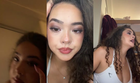 nellie._bellie08 TikTok Live — Oct 5, 2026, 2:43 AM