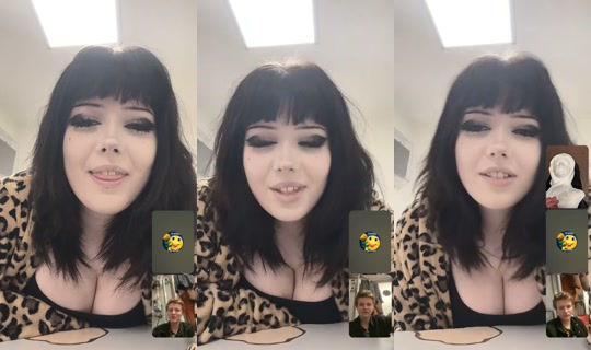 nellietuvali69 TikTok Live — Oct 7, 2026, 5:44 PM