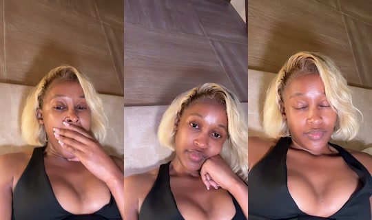 nelly_tshongweni5 TikTok Live — Oct 3, 2026, 2:50 AM