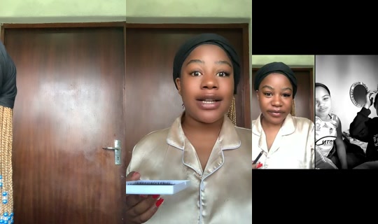 nelly_williams TikTok Live — Aug 21, 2026, 2:45 PM