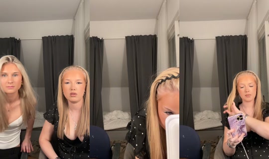 nellyalmquistt TikTok Live — Sep 18, 2026, 6:28 PM