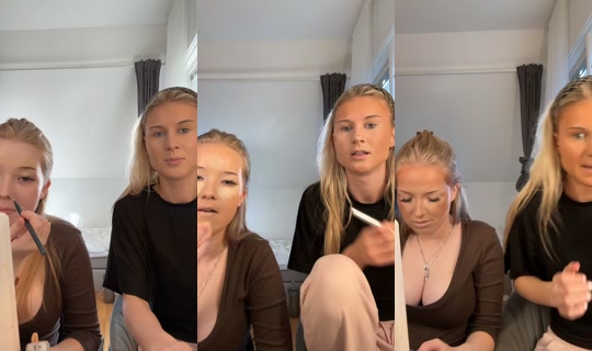 nellyalmquistt TikTok Live — Sep 26, 2026, 2:56 PM