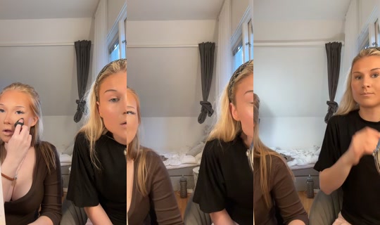 nellyalmquistt TikTok Live — Sep 26, 2026, 3:19 PM