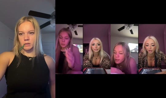 nellyt945 TikTok Live — Oct 3, 2026, 3:44 AM