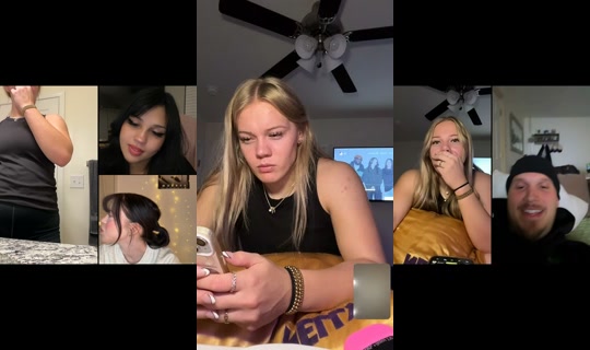 nellyt945 TikTok Live — Oct 3, 2026, 5:24 AM