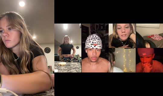 nellyt945 TikTok Live — Oct 5, 2026, 5:29 AM