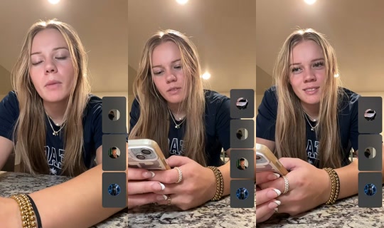 nellyt945 TikTok Live — Oct 8, 2026, 7:24 AM