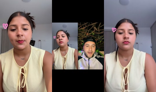 nelvaduarte123 TikTok Live — Aug 28, 2026, 9:01 PM