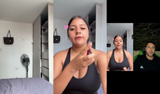 nelvaduarte123 TikTok Live — Sep 1, 2026, 7:53 PM