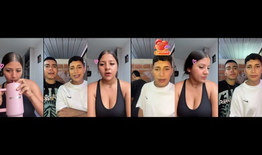 nelvaduarte123 TikTok Live — Sep 1, 2026, 8:44 PM