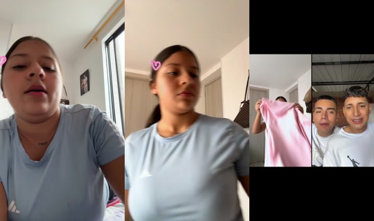 nelvaduarte123 TikTok Live — Oct 3, 2026, 7:31 PM