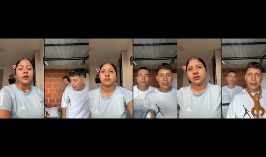 nelvaduarte123 TikTok Live — Oct 3, 2026, 8:22 PM