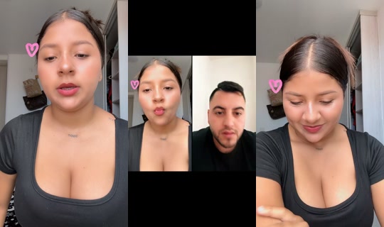 nelvaduarte123 TikTok Live — Oct 8, 2026, 2:44 PM