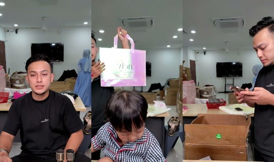 nelysa_norazlan TikTok Live — Sep 30, 2026, 2:40 PM