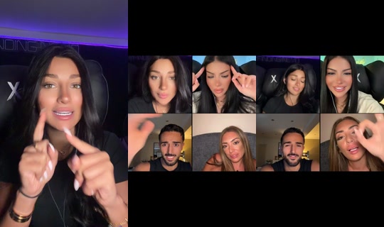 nemoranimo0 TikTok Live — Aug 23, 2026, 11:25 PM