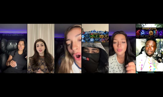nemoranimo0 TikTok Live — Aug 31, 2026, 4:03 AM
