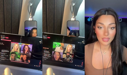 nemoranimo0 TikTok Live — Oct 2, 2026, 9:00 PM