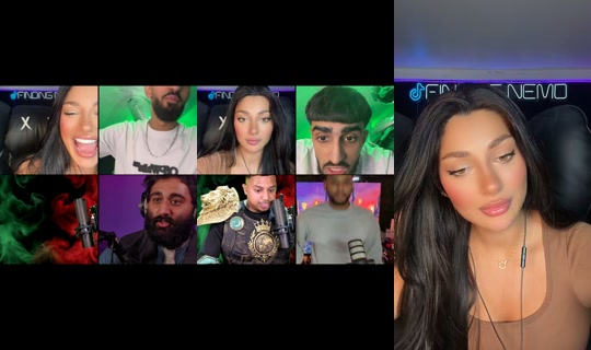 nemoranimo0 TikTok Live — Oct 2, 2026, 9:51 PM