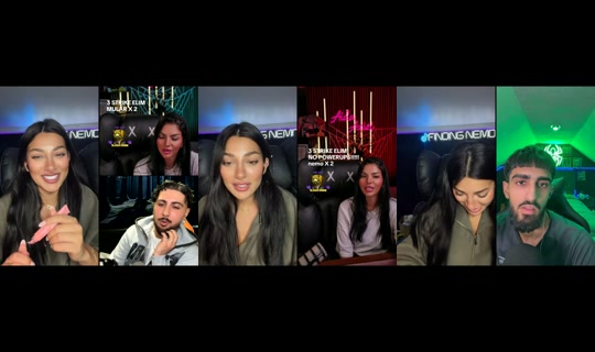 nemoranimo0 TikTok Live — Oct 6, 2026, 11:34 PM