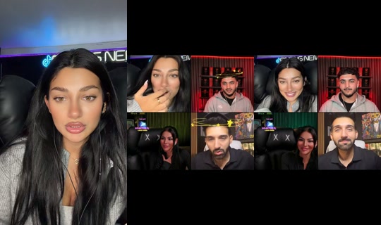 nemoranimo0 TikTok Live — Oct 8, 2026, 10:22 PM