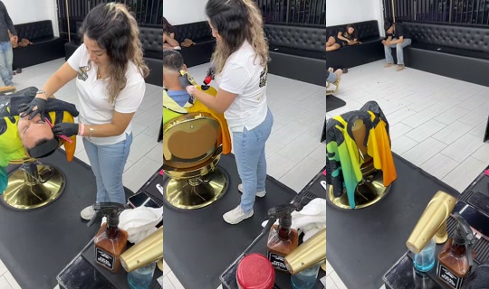 nenabarber1 TikTok Live — Oct 3, 2026, 12:48 AM