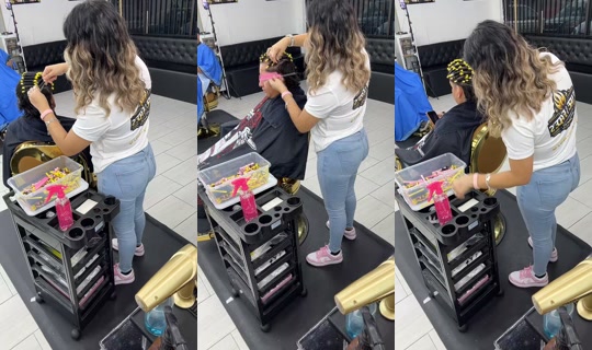 nenabarber1 TikTok Live — Oct 3, 2026, 12:16 PM