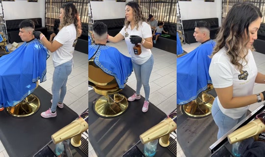 nenabarber1 TikTok Live — Oct 3, 2026, 1:14 PM