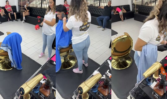 nenabarber1 TikTok Live — Oct 3, 2026, 4:06 PM