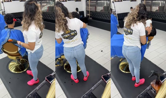 nenabarber1 TikTok Live — Oct 3, 2026, 6:16 PM