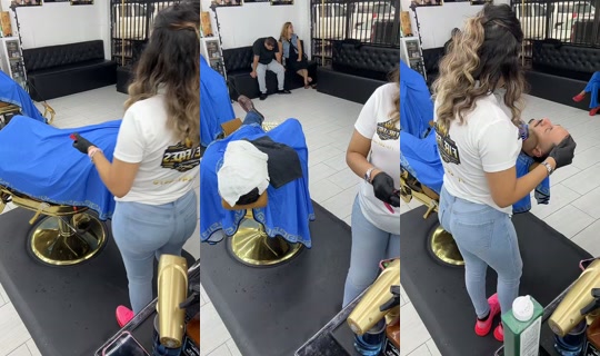 nenabarber1 TikTok Live — Oct 3, 2026, 7:57 PM
