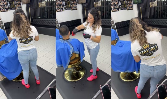 nenabarber1 TikTok Live — Oct 4, 2026, 12:07 AM