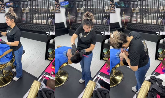 nenabarber1 TikTok Live — Oct 4, 2026, 5:09 PM