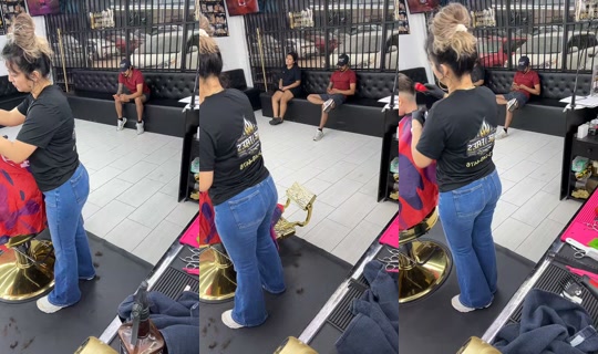 nenabarber1 TikTok Live — Oct 4, 2026, 8:34 PM