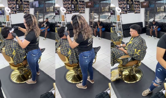 nenabarber1 TikTok Live — Oct 8, 2026, 6:45 PM