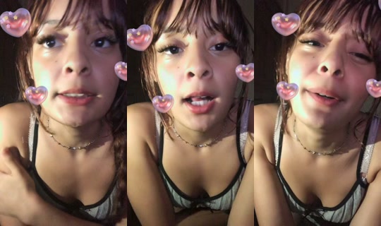 nenahn34 TikTok Live — Oct 3, 2026, 5:12 AM