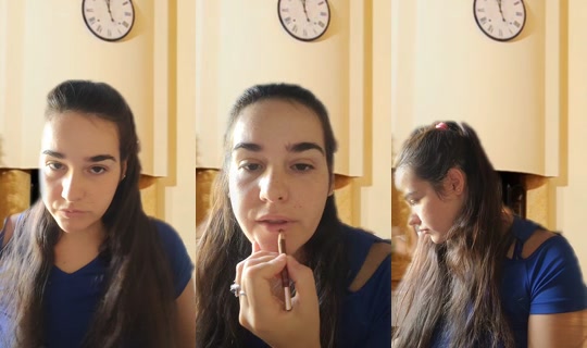 nenamm06 TikTok Live — Sep 27, 2026, 8:10 AM