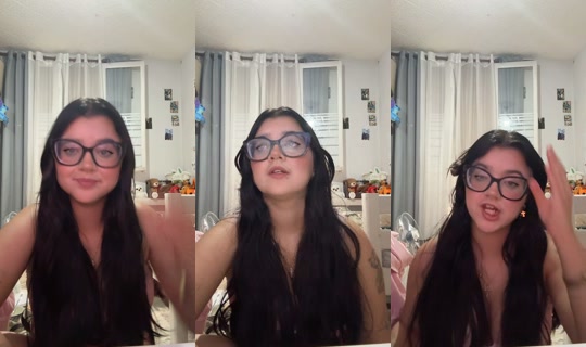 nenes_nessie_ TikTok Live — Oct 2, 2026, 12:55 AM