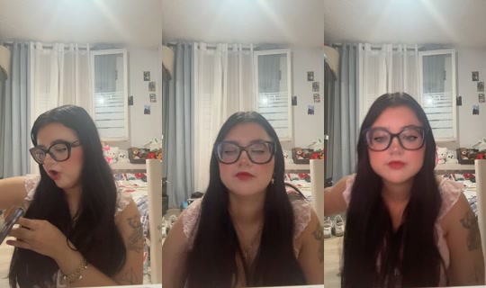 nenes_nessie_ TikTok Live — Oct 7, 2026, 1:27 AM